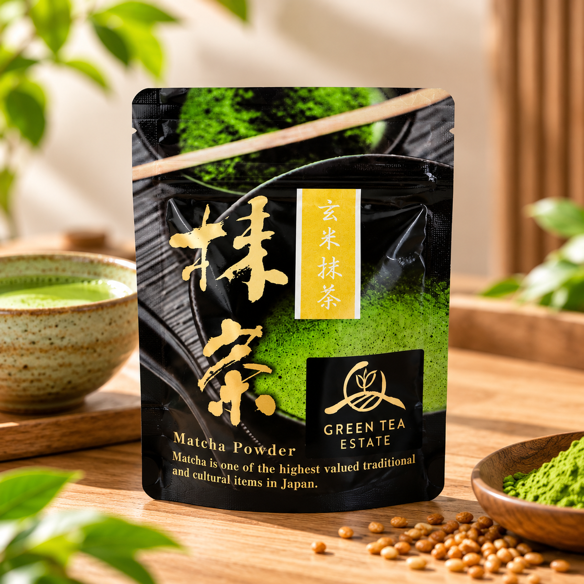 Genmaicha